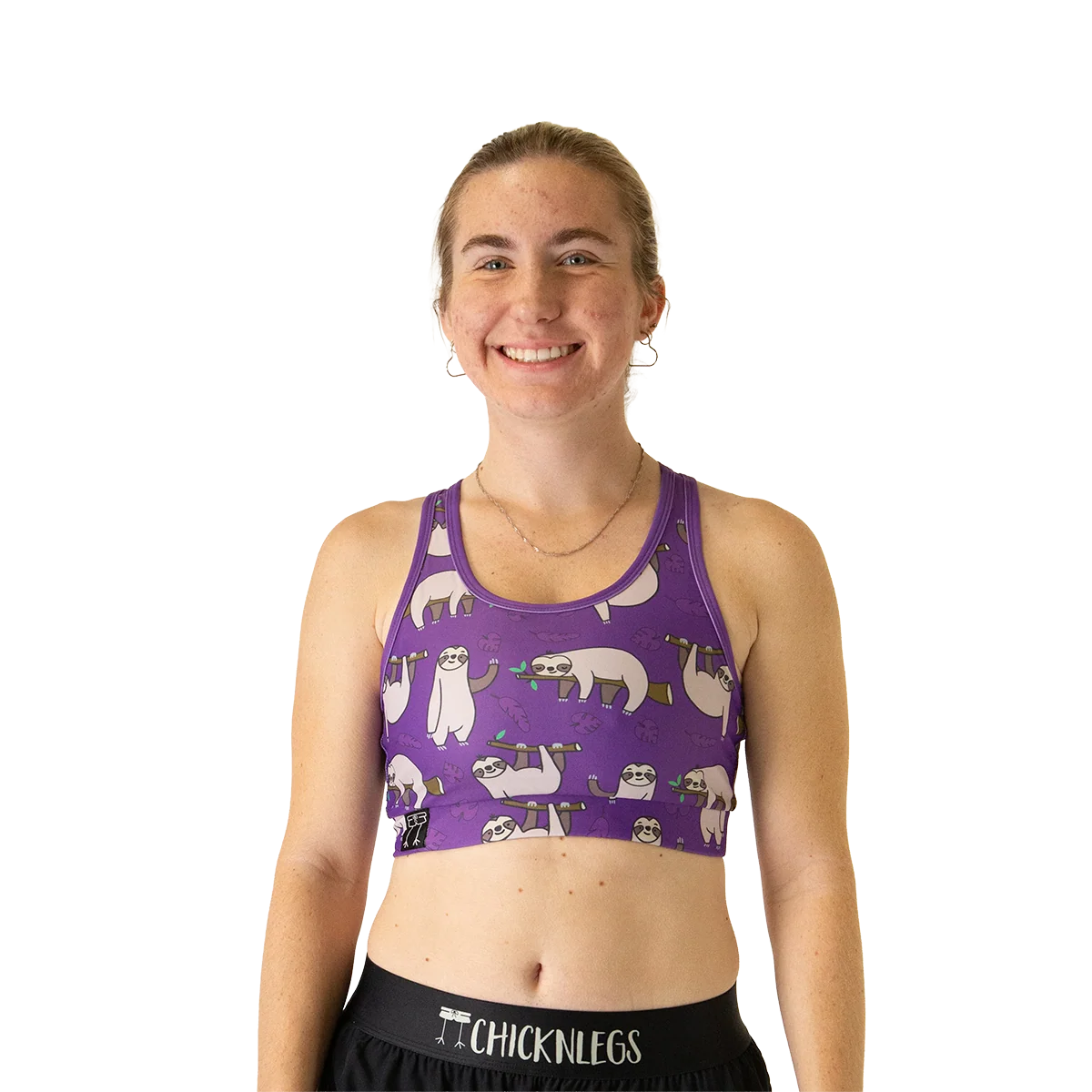 ChicknLegs OG Sports Bra