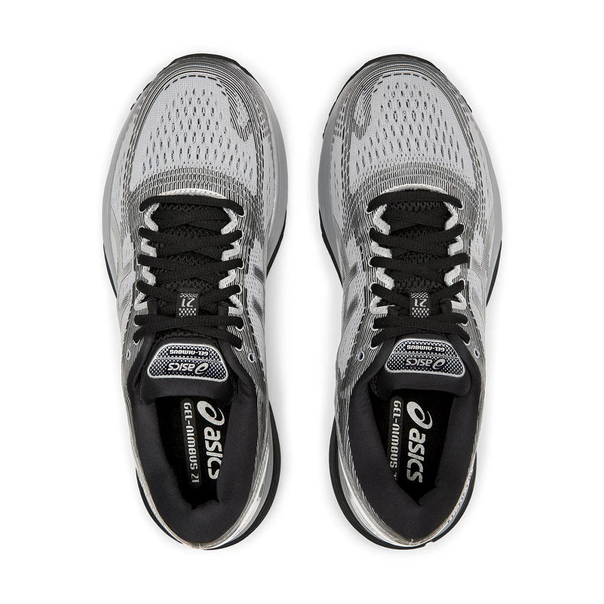 Asics Nimbus 21 Platinum