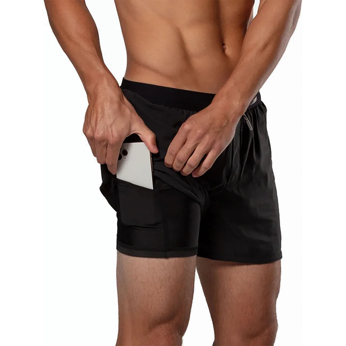 Nathan Front Runner Short