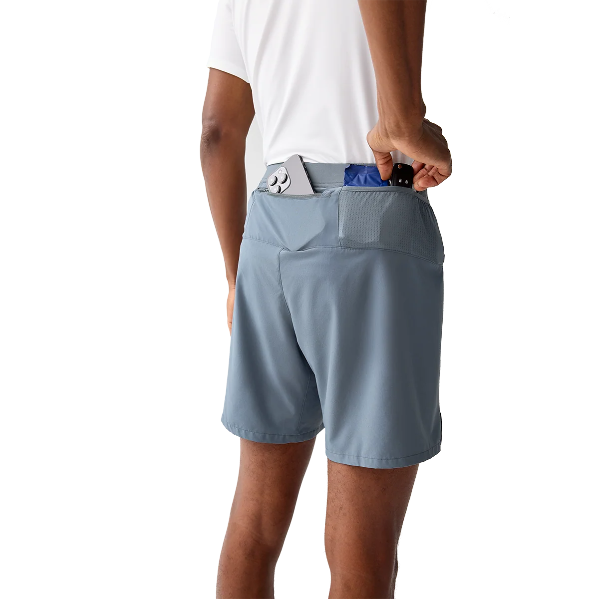 Brooks Journey 7" Short
