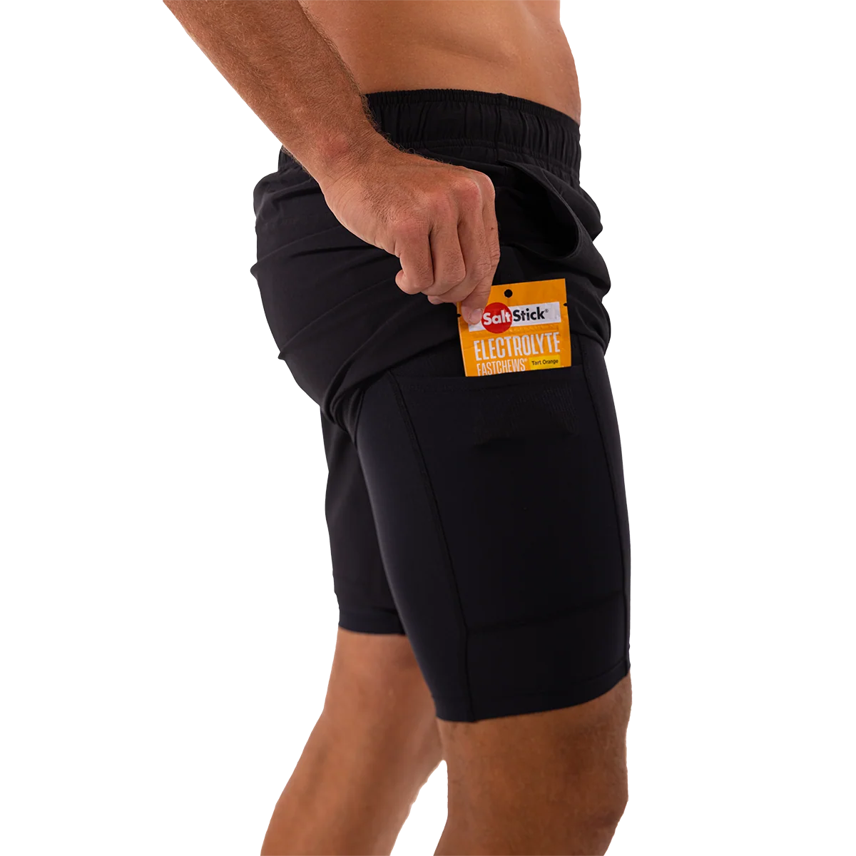 F2R Dynamic Run 7" 2 in 1 Short