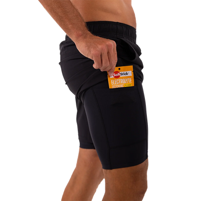 F2R Dynamic Run 7" 2 in 1 Short