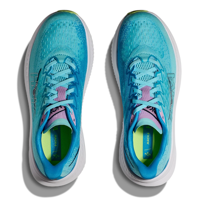 Hoka Mach 6 - Cloudless - Waterpark