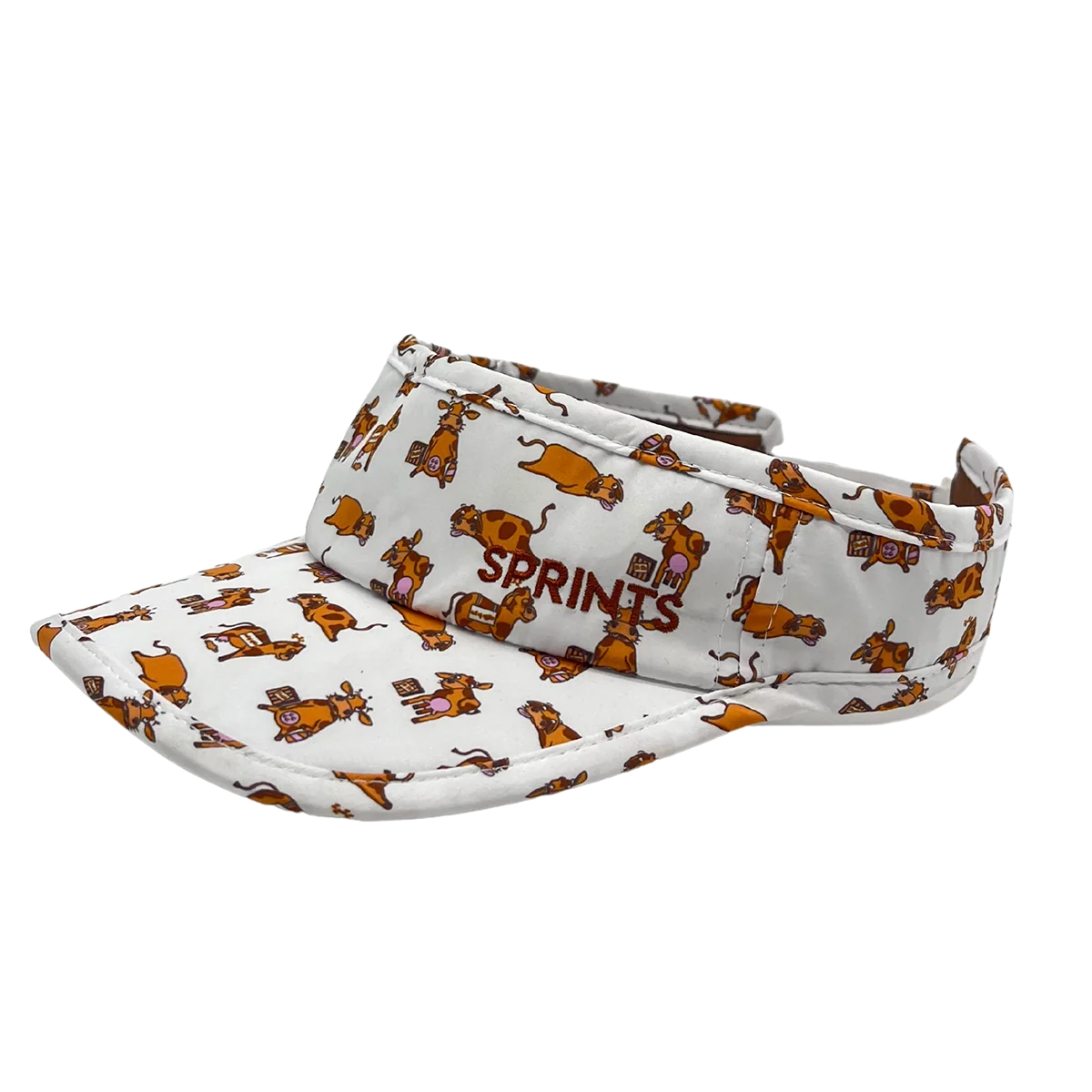 Sprints Running Visor