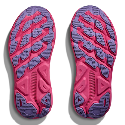 Hoka Clifton 9 - Eggnog - Blanc De Blanc