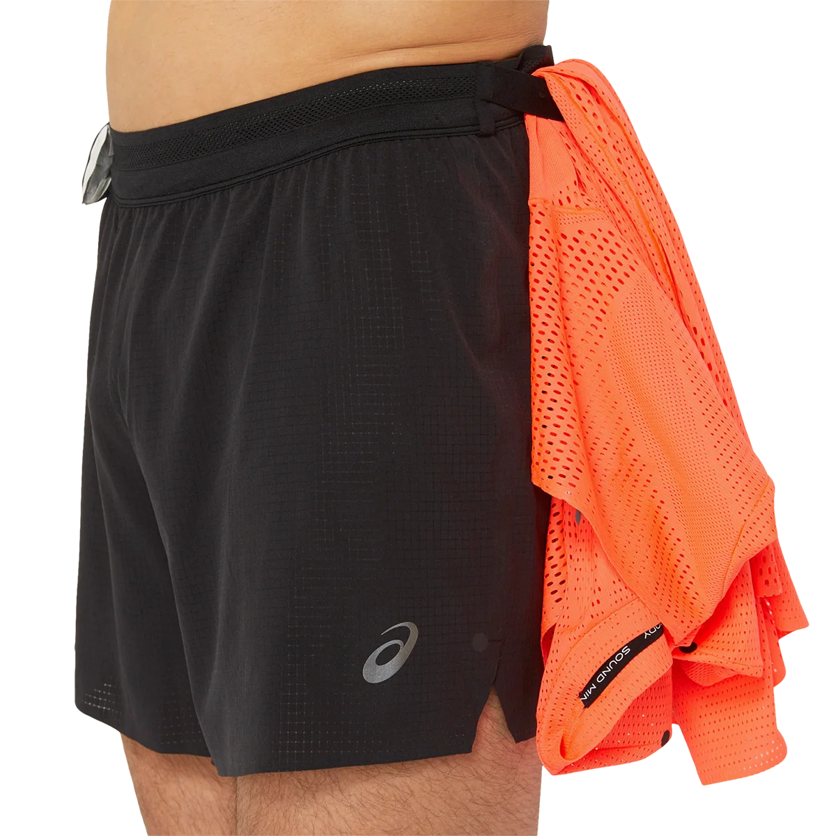 Asics Metarun 5" Short