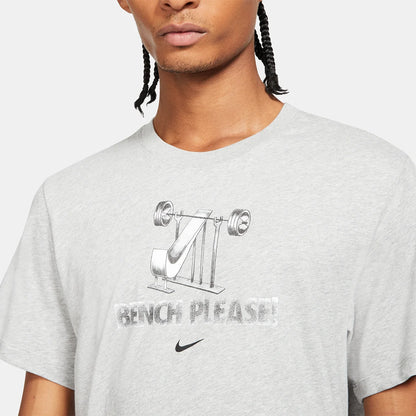 Nike Dri- Fit Shortsleeve