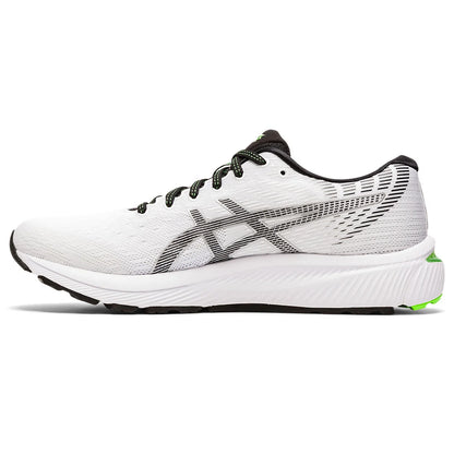 Asics Cumulus 22 - White - Black