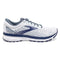 White - Grey - Deep Cobalt