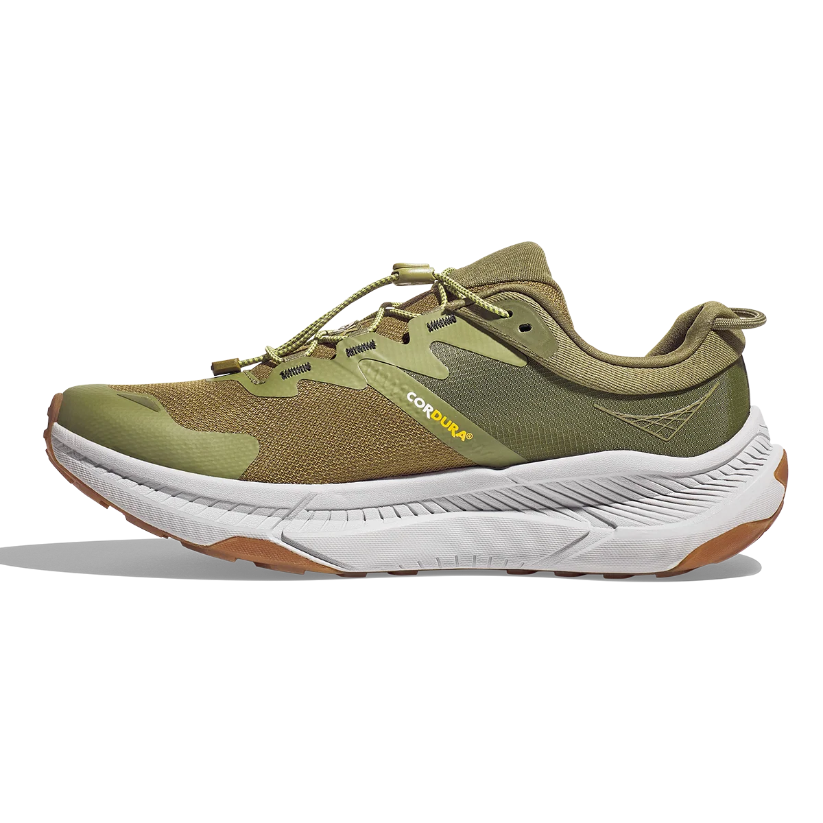 Hoka Transport - Avocado - Harbor Mist