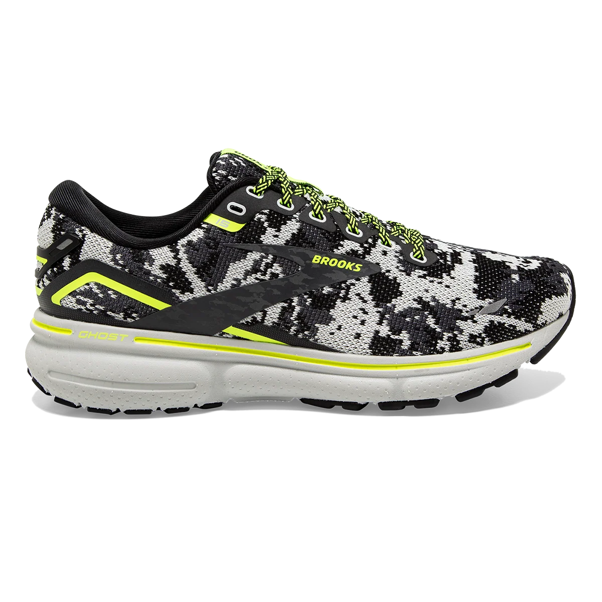 Brooks Ghost 15 Camo