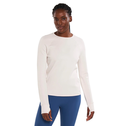 Alwrld ALRN Raglan Thermal Crew