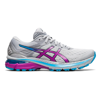 Asics GT 2000 9 - Piedmont Grey - Digital Grape