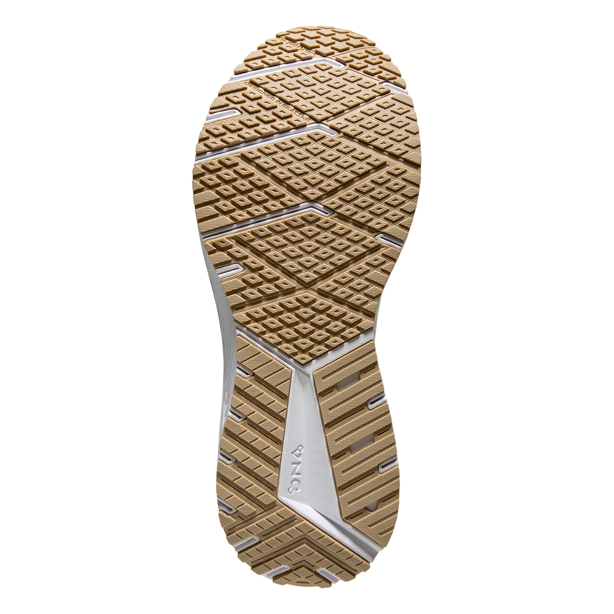 Brooks Revel 6 Khaki