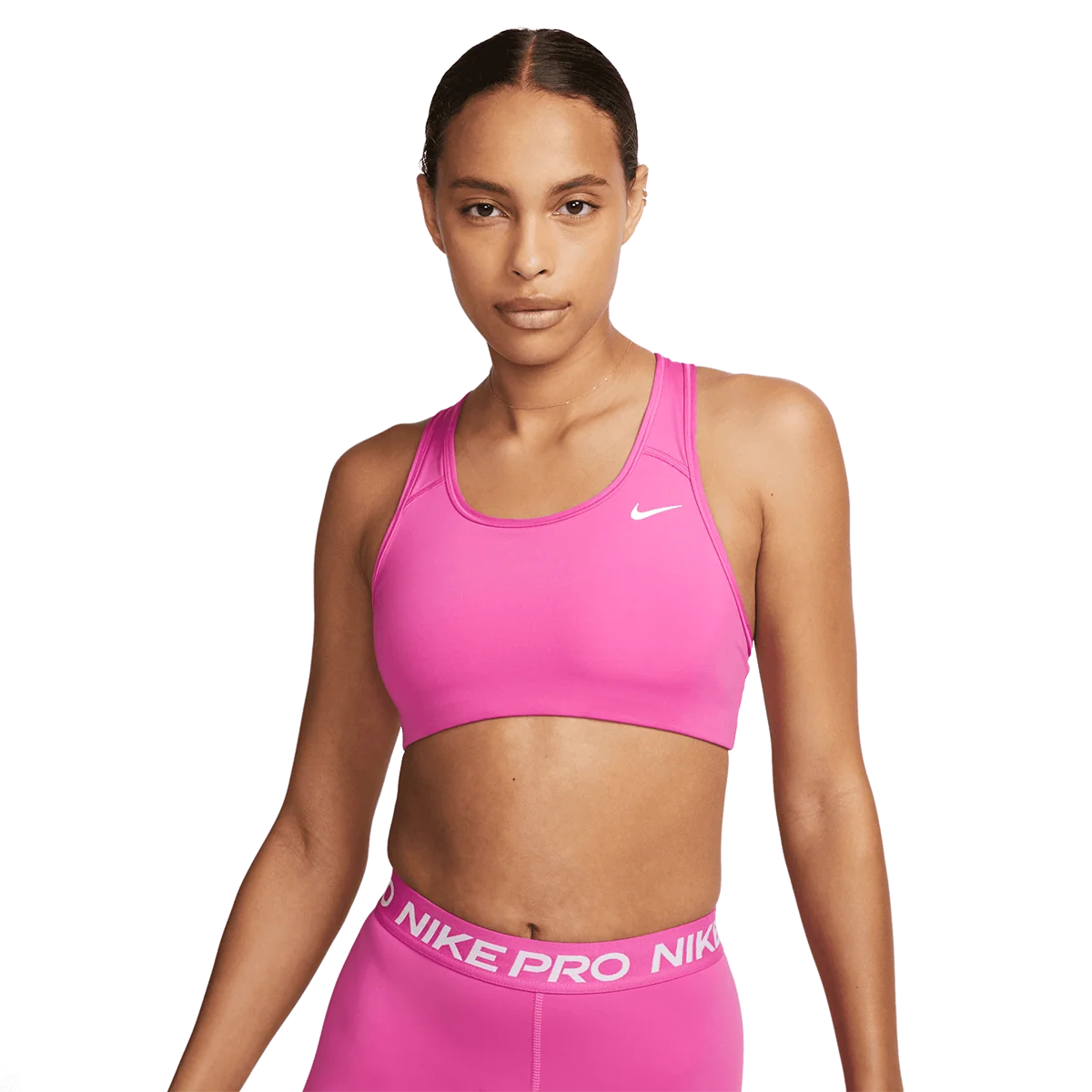 Nike Dri-FIT Swoosh Bra