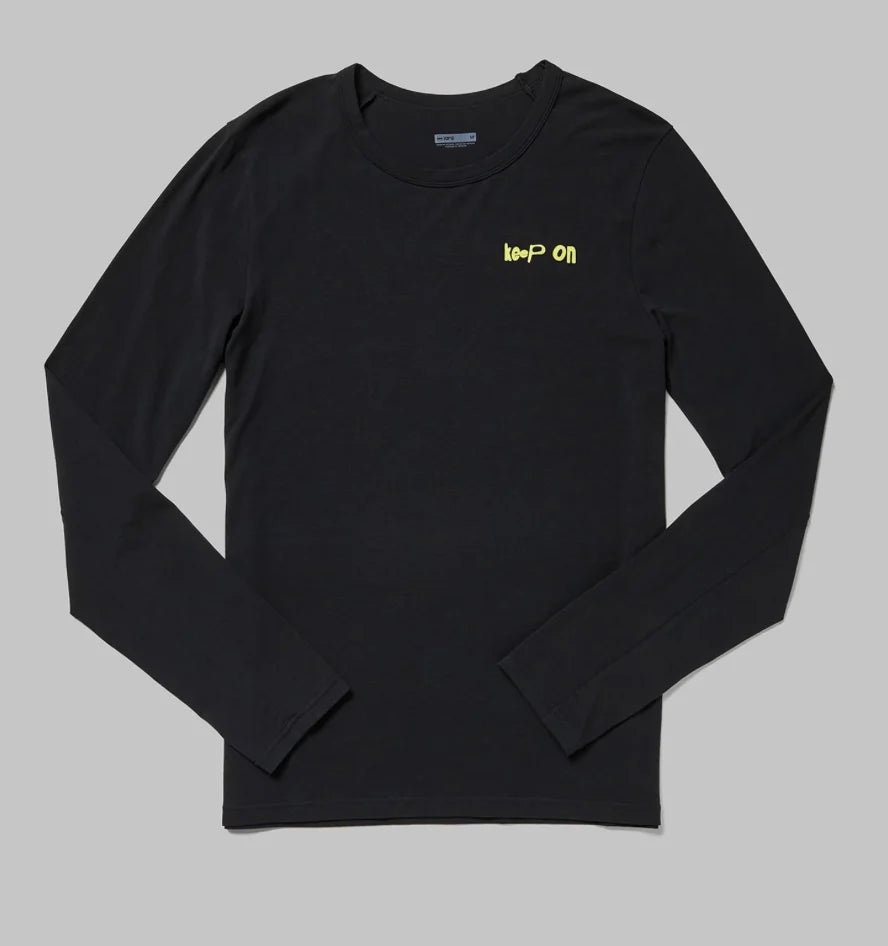 Men's Janji Circa Daily Long Sleeve
