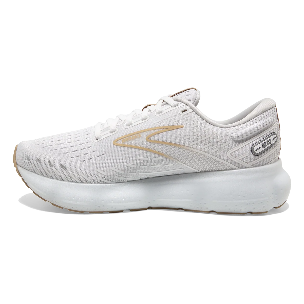 Brooks Glycerin 20 Khaki