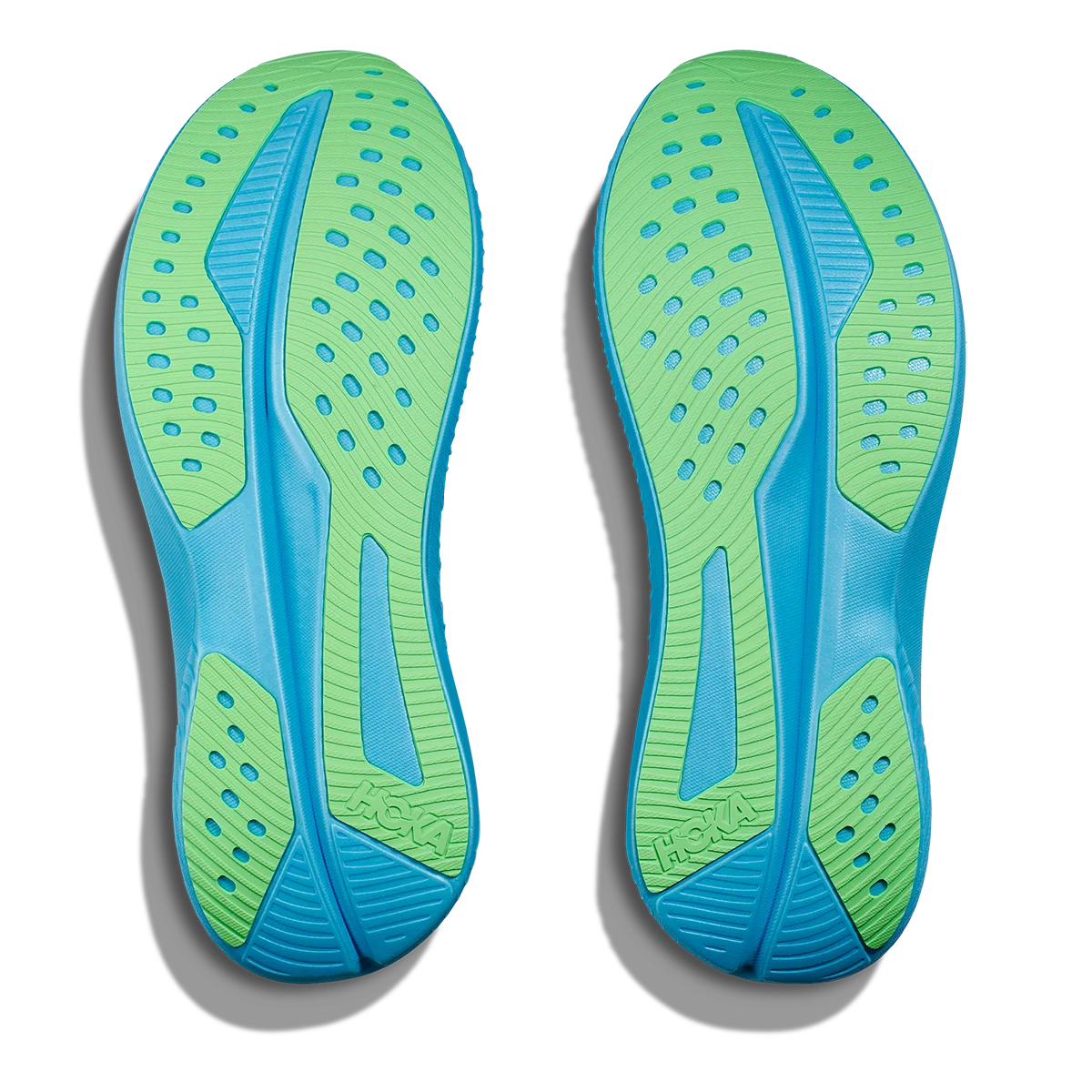 Hoka Mach 6 - Virtual Blue - Bellwether Blue