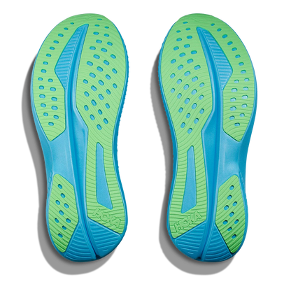 Hoka Mach 6 - Virtual Blue - Bellwether Blue