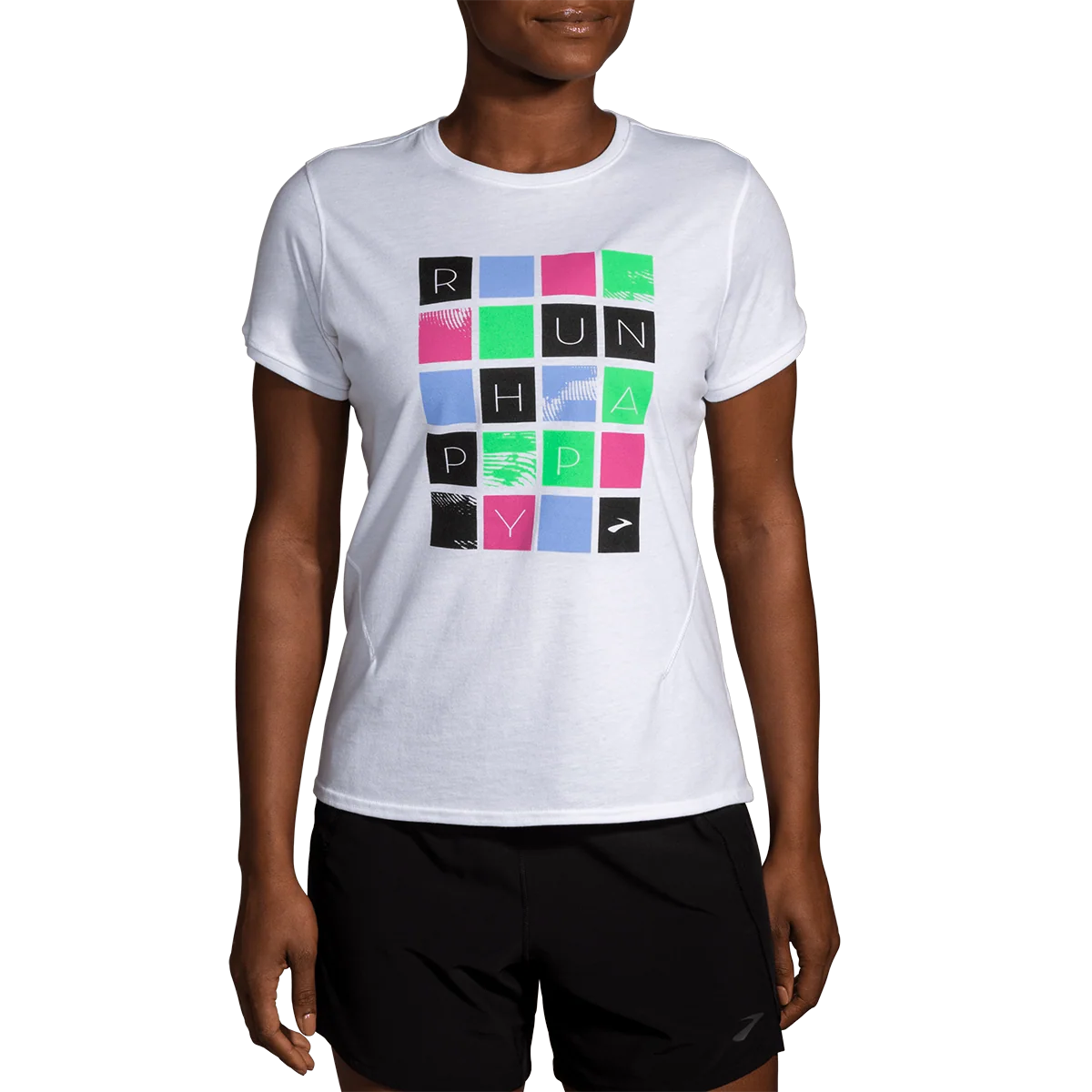 Brooks Distance 2.0 Shortsleeve