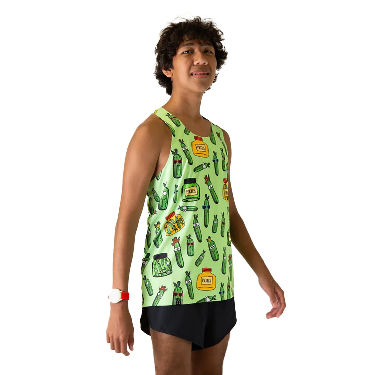 ChicknLegs Performance Singlet