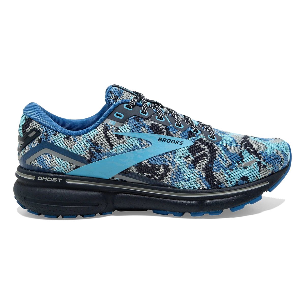 Brooks Ghost 15 Camo