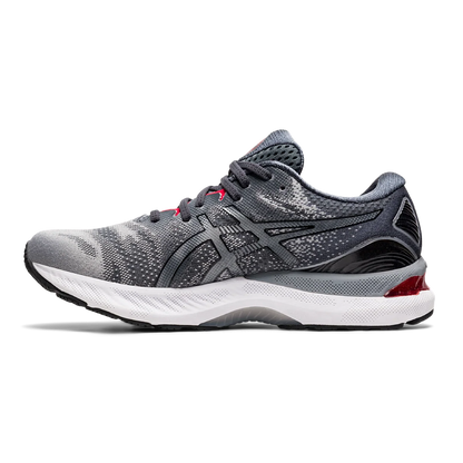 Asics Nimbus 23 - Sheet Rock - Black