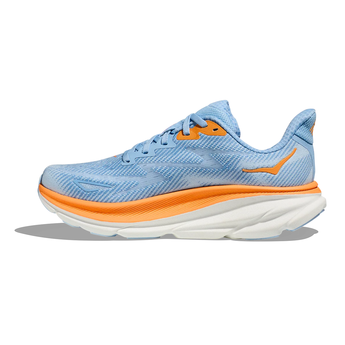 Hoka Clifton 9 - Airy Blue - Ice Water