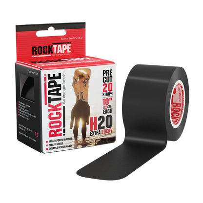 RockTape H2O Edge Precut 20 Count