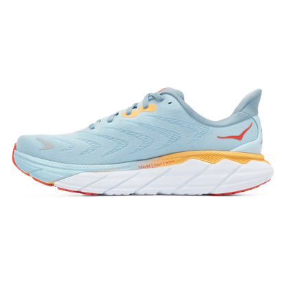 Hoka Arahi 6 - Summer Song - Mountain Spring