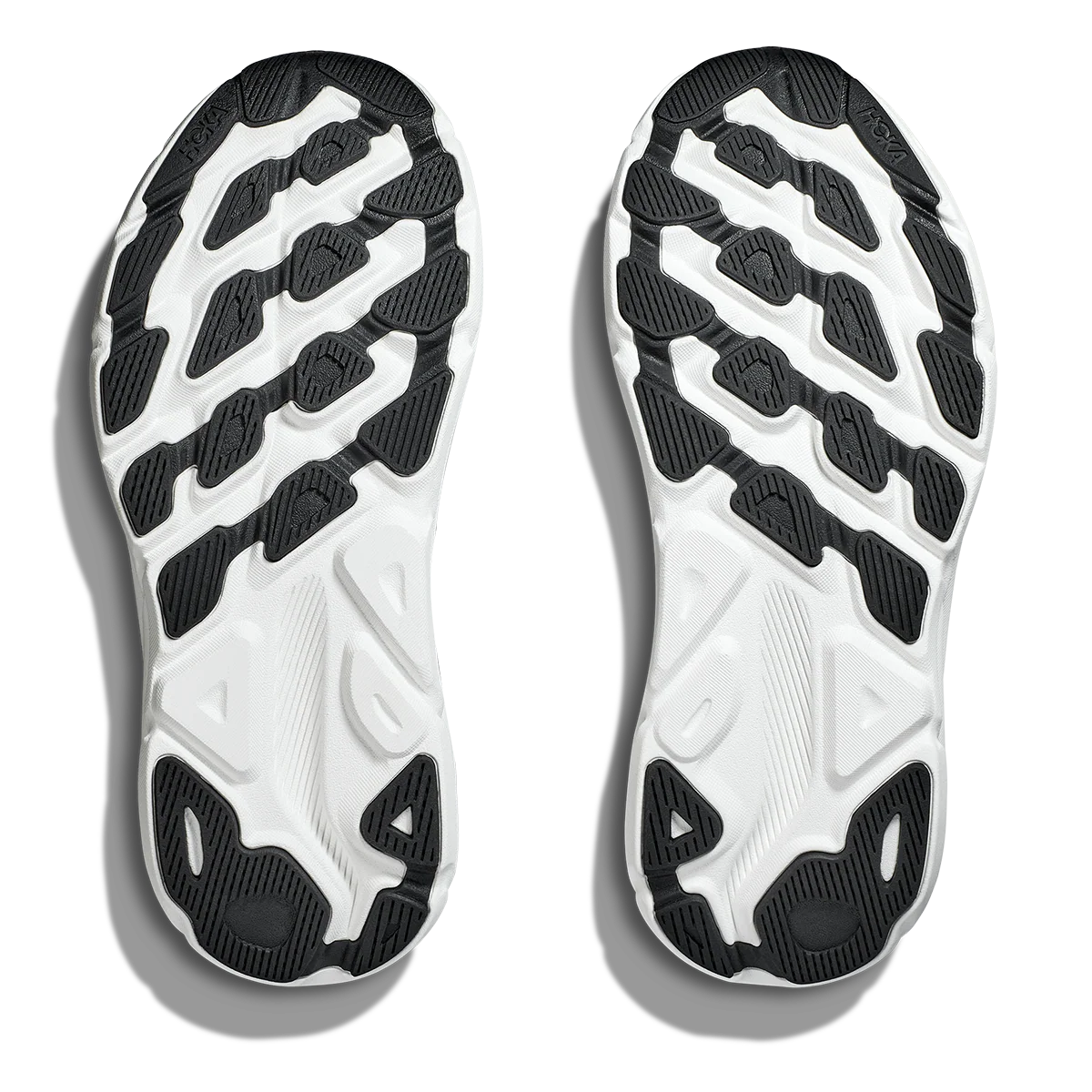 Hoka Clifton 9 - Black - Copper