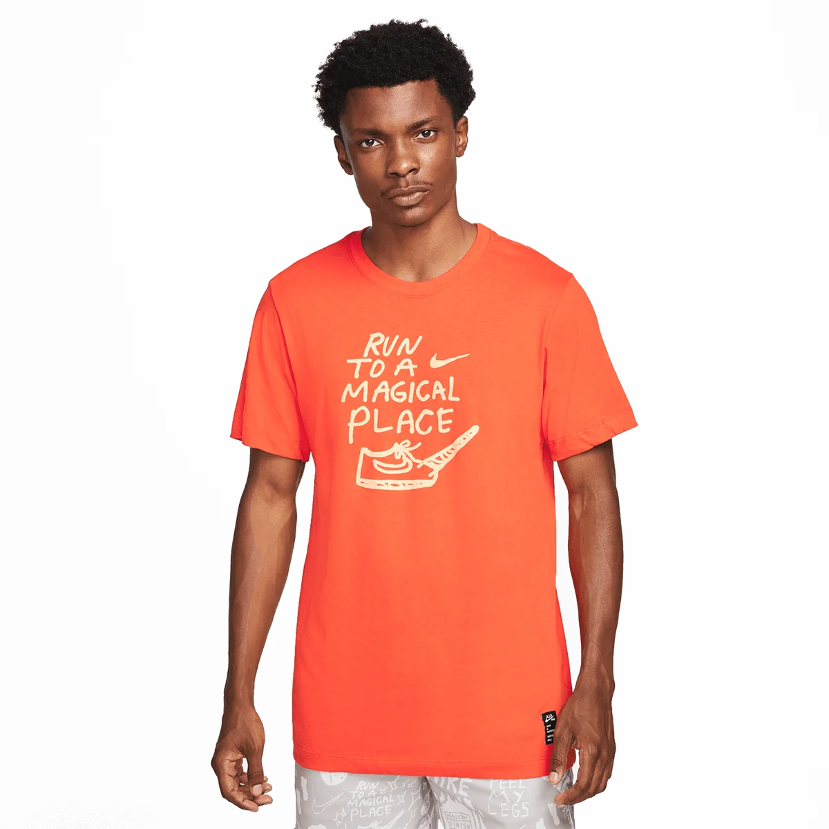 Nike Dri-Fit Nathan Bell Shortsleeve