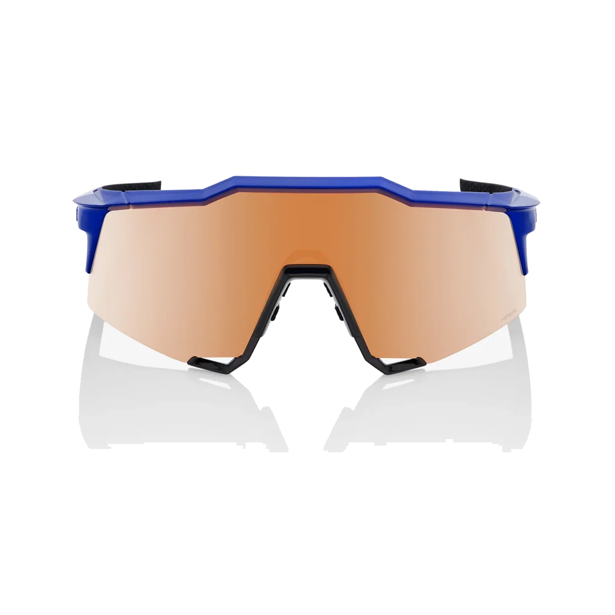 100% SPEEDCRAFT Mirror Sunglasses
