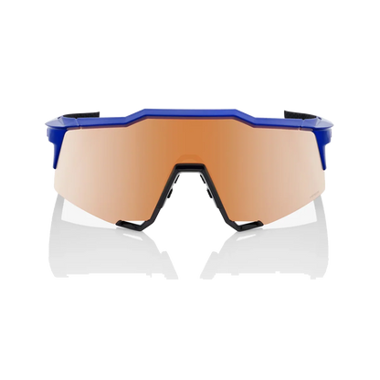 100% SPEEDCRAFT Mirror Sunglasses