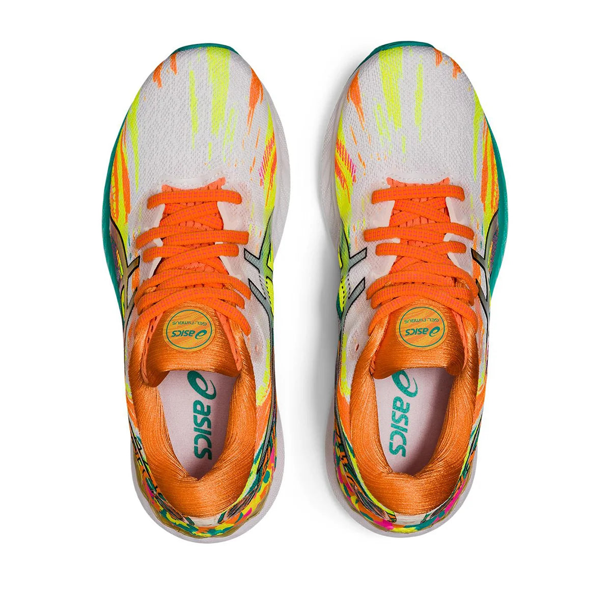 Asics Nimbus 23 - Hot Pink - Sour Yuzu