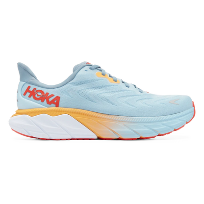 Hoka Arahi 6 - Summer Song - Mountain Spring