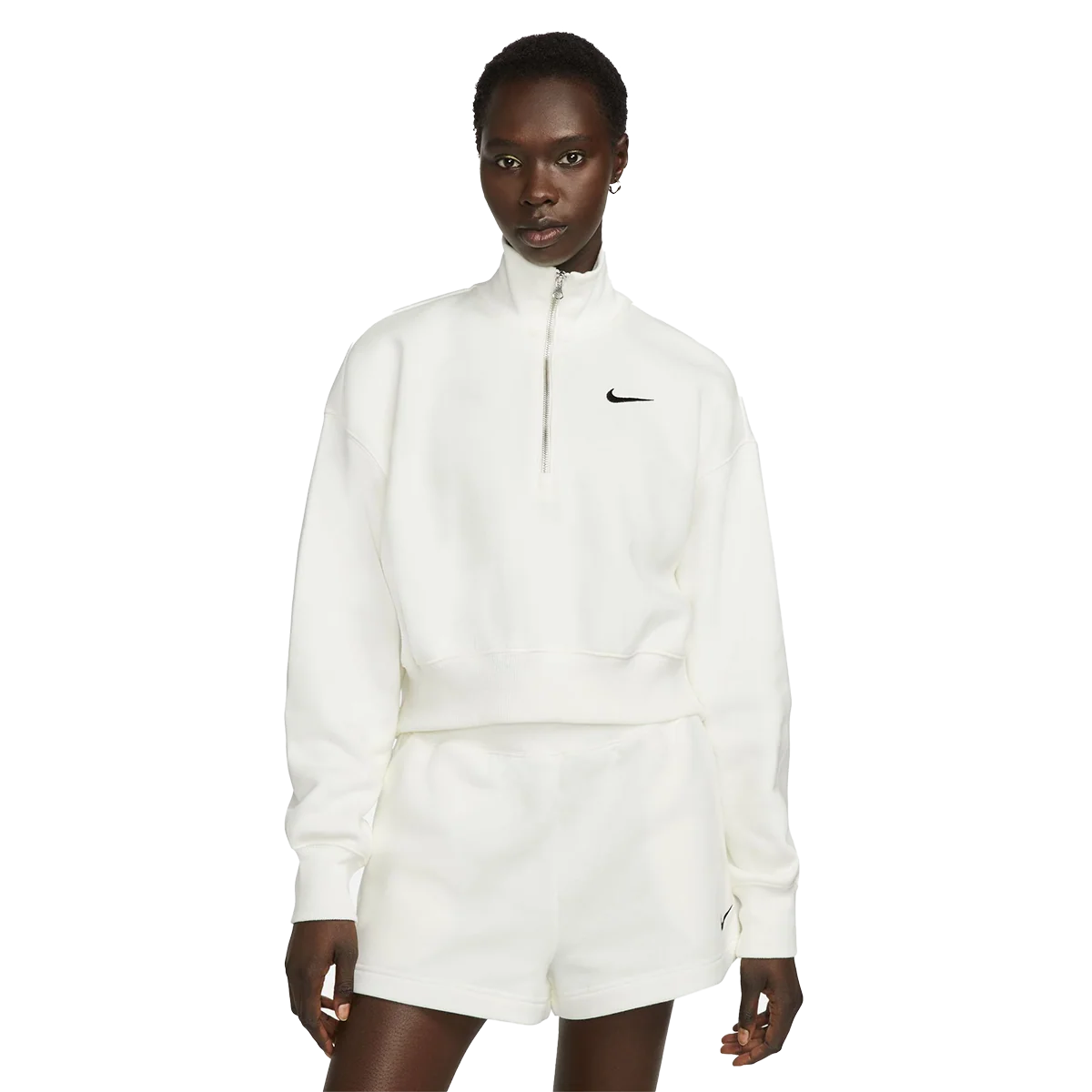 Nike Sportwear Pheonix Fleece Half Zip Pullover