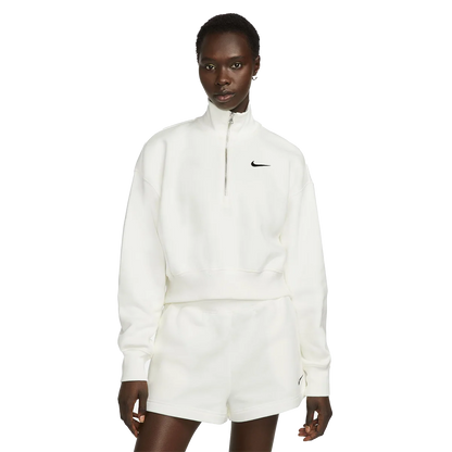 Nike Sportwear Pheonix Fleece Half Zip Pullover