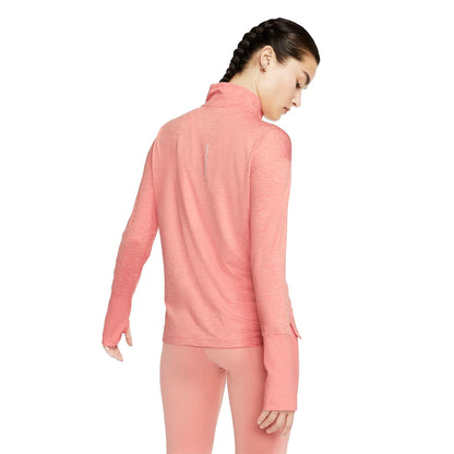 Nike Element 1/4 Zip Longsleeve