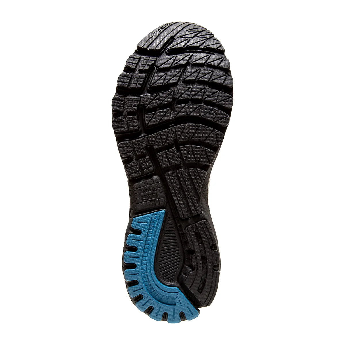 Brooks Adrenaline GTS 20 - White - Grey - Deep Water