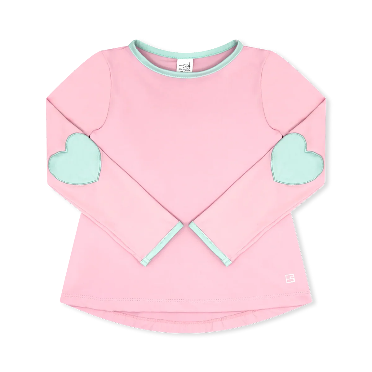 SET Athleisure Kylie T Long Sleeve