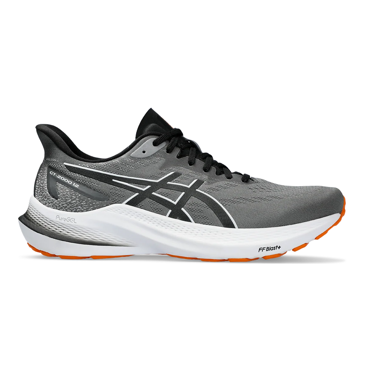 Asics GT 2000 12 - Metropolis - Black