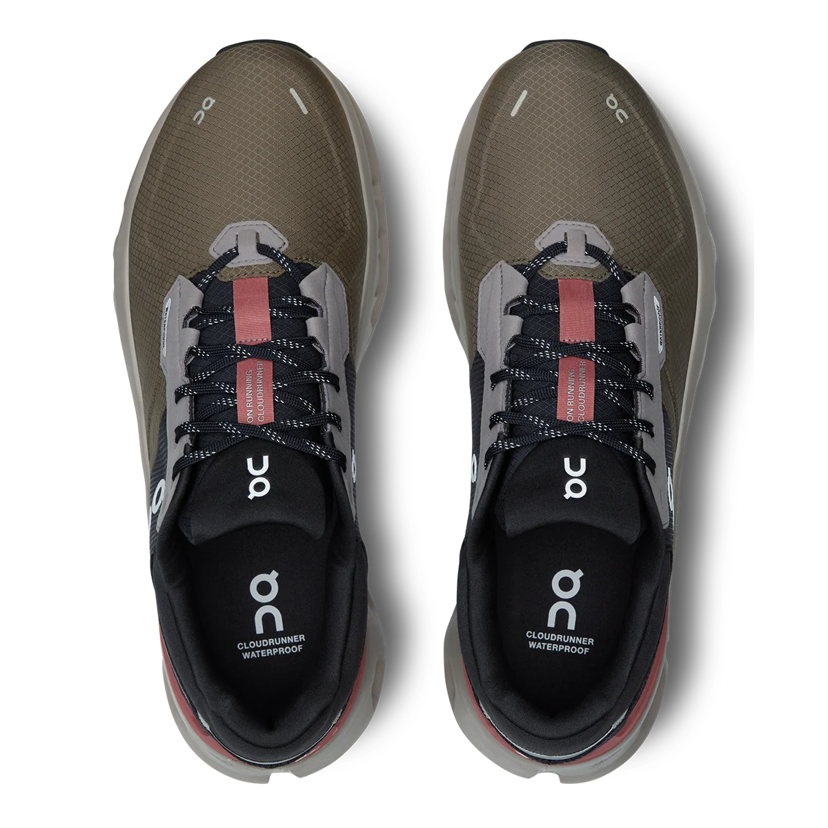 ON Cloudrunner 2 Waterproof