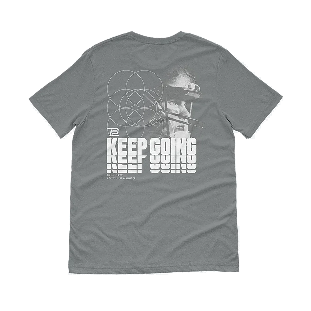 TB12 Birthday T-Shirt