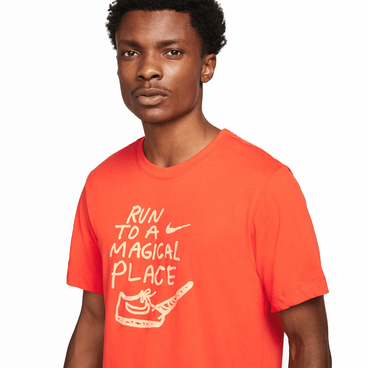 Nike Dri-Fit Nathan Bell Shortsleeve