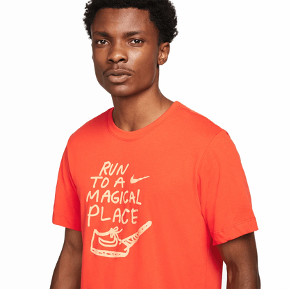 Nike Dri-Fit Nathan Bell Shortsleeve