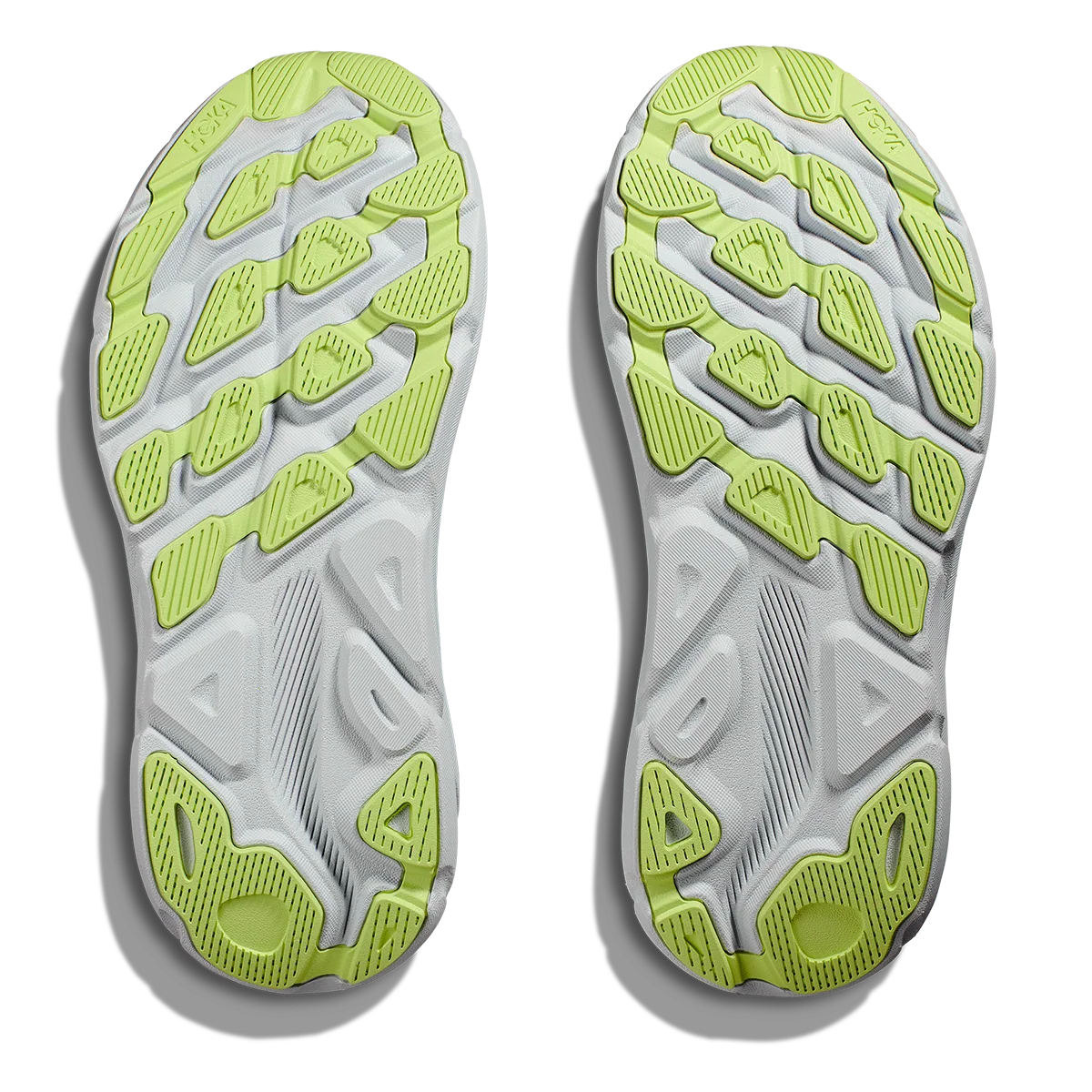 Hoka Clifton 9 - Black - Stellar Blue