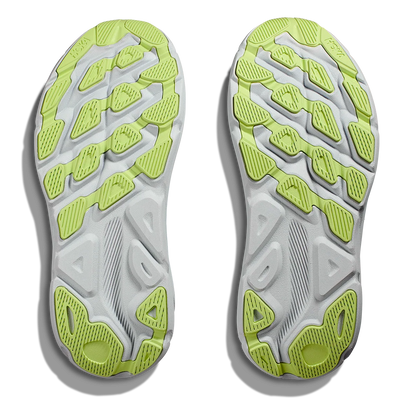 Hoka Clifton 9 - Black - Stellar Blue