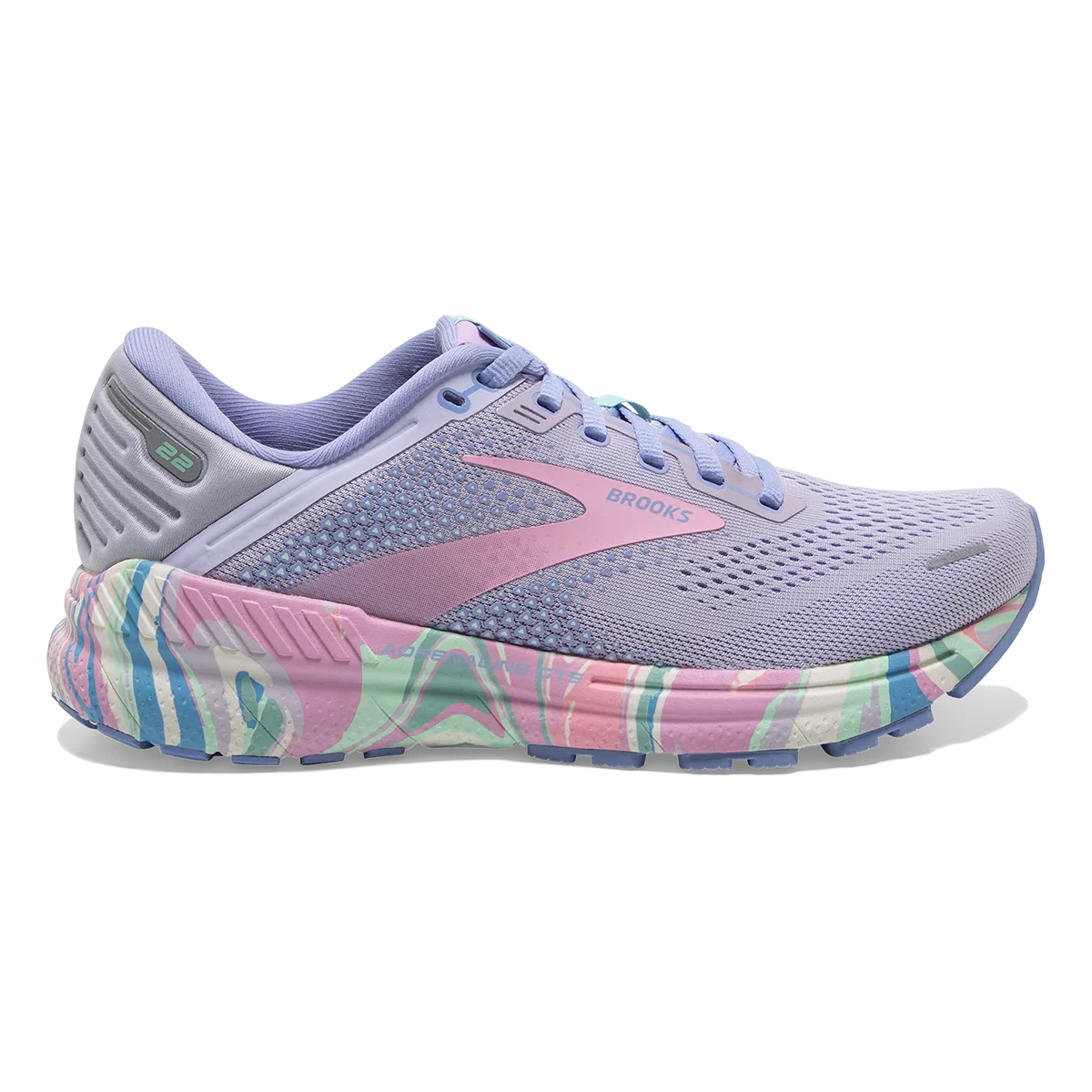 Brooks Adrenaline GTS 22 - Easter - Province - White