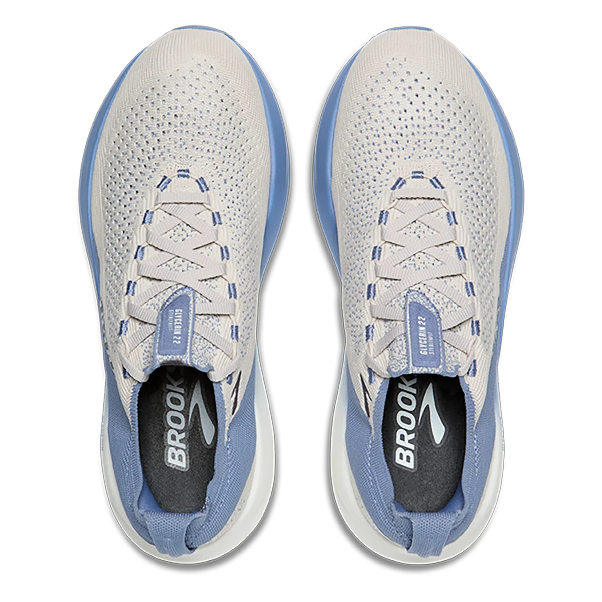 Brooks Glycerin StealthFit 22